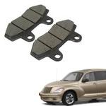 Enhance your car with Chrysler PT Cruiser Rear Brake Pad 