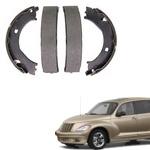 Enhance your car with Chrysler PT Cruiser Rear Brake Shoe 