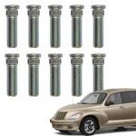 Enhance your car with Chrysler PT Cruiser Wheel Lug Nut 