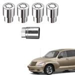 Enhance your car with Chrysler PT Cruiser Wheel Lug Nuts Lock 