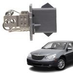 Enhance your car with Chrysler Sebring Blower Motor Resistor 