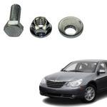 Enhance your car with Chrysler Sebring Caster/Camber Adjusting Kits 