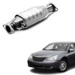 Enhance your car with Chrysler Sebring Catalytic Converter 