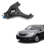 Enhance your car with Chrysler Sebring Control Arm With Ball Joint 