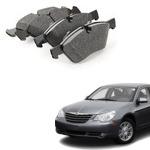 Enhance your car with Chrysler Sebring Front Brake Pad 