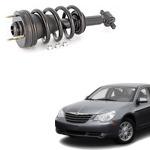 Enhance your car with Chrysler Sebring Front Complete Strut Assembly 