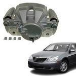 Enhance your car with Chrysler Sebring Front Left Caliper 