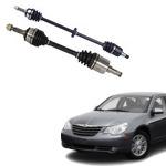 Enhance your car with Chrysler Sebring Axle Shaft & Parts 