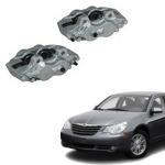 Enhance your car with Chrysler Sebring Front Right Caliper 