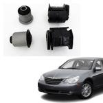 Enhance your car with Chrysler Sebring Lower Control Arm Bushing 