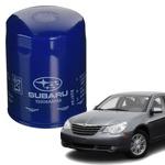 Enhance your car with Chrysler Sebring Oil Filter 
