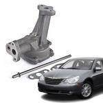 Enhance your car with Chrysler Sebring Oil Pump & Block Parts 