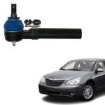Enhance your car with Chrysler Sebring Outer Tie Rod End 