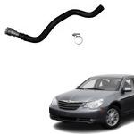 Enhance your car with Chrysler Sebring Power Steering Return Hose 