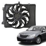 Enhance your car with Chrysler Sebring Radiator Fan Assembly 