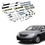 Enhance your car with Chrysler Sebring Rear Drum Hardware Kits 