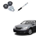 Enhance your car with Chrysler Sebring Rear Shocks & Struts 