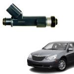 Enhance your car with Chrysler Sebring Remanufactured Multi Port Injector 