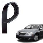 Enhance your car with Chrysler Sebring Serpentine Belt 