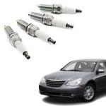 Enhance your car with Chrysler Sebring Spark Plugs 
