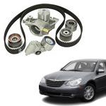 Enhance your car with Chrysler Sebring Timing Belt Kits With Water Pump 