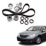 Enhance your car with Chrysler Sebring Timing Belt Kits Without Water Pump 