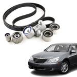 Enhance your car with Chrysler Sebring Timing Parts & Kits 