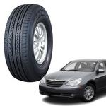 Enhance your car with Chrysler Sebring Tires 