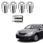 Enhance your car with Chrysler Sebring Wheel Lug Nuts Lock 
