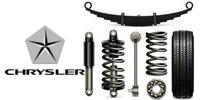 Enhance your car with Chrysler Suspension Parts 