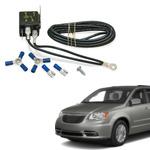 Enhance your car with Chrysler Town & Country Van Switches & Relays 