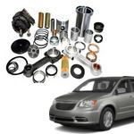 Enhance your car with Chrysler Town & Country Van Air Conditioning Compressor 