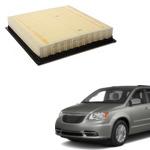 Enhance your car with Chrysler Town & Country Van Air Filter 