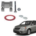 Enhance your car with Chrysler Town & Country Van Alignment Parts 