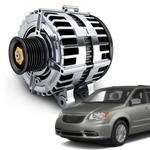 Enhance your car with Chrysler Town & Country Van Alternator 