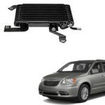 Enhance your car with Chrysler Town & Country Van Automatic Transmission Oil Coolers 