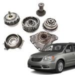 Enhance your car with Chrysler Town & Country Van Automatic Transmission Parts 