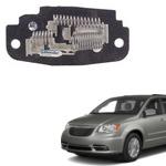 Enhance your car with Chrysler Town & Country Van Blower Motor Resistor 