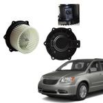 Enhance your car with Chrysler Town & Country Van Blower Motor & Parts 