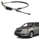 Enhance your car with Chrysler Town & Country Van Brake Cables 