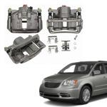 Enhance your car with Chrysler Town & Country Van Brake Calipers & Parts 