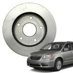 Enhance your car with Chrysler Town & Country Van Brake Rotors 