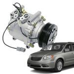 Enhance your car with Chrysler Town & Country Van Compressor 