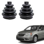 Enhance your car with Chrysler Town & Country Van CV Boot 