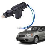 Enhance your car with Chrysler Town & Country Van Door Lock Actuator 