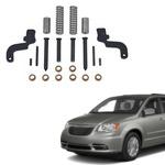 Enhance your car with Chrysler Town & Country Van Door Hardware 