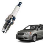 Enhance your car with Chrysler Town & Country Van Double Platinum Plug 
