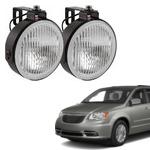 Enhance your car with Chrysler Town & Country Van Driving & Fog Light 