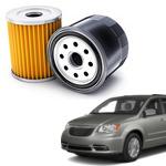 Enhance your car with Chrysler Town & Country Van Oil Filter & Parts 