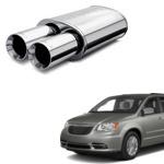 Enhance your car with Chrysler Town & Country Van Muffler 